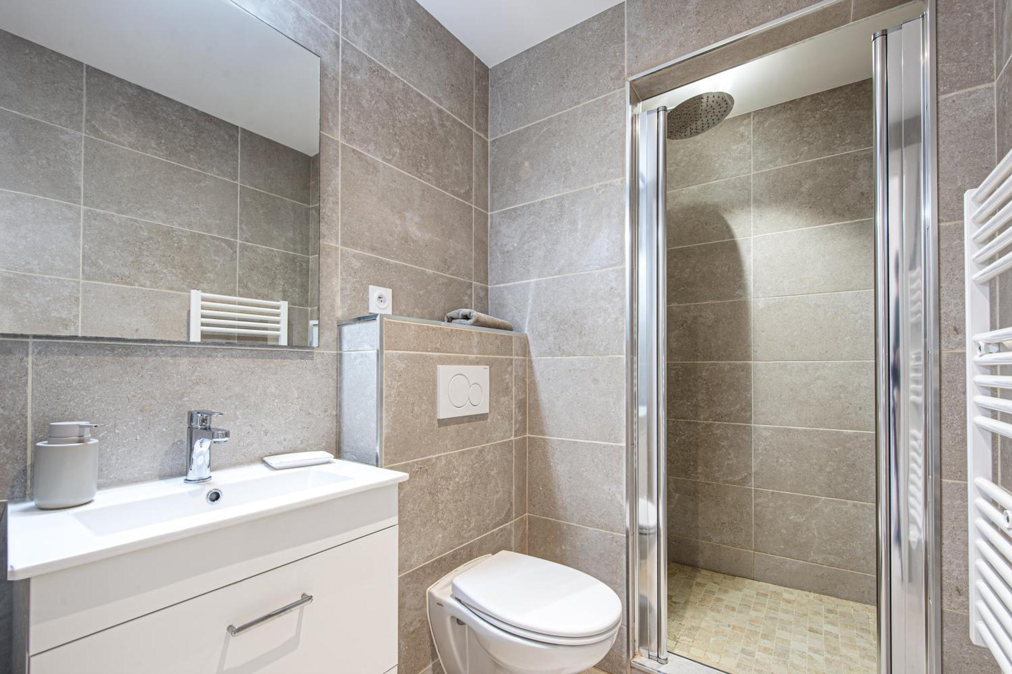 Palm Riviera - Vieille De - Vue Appartement *