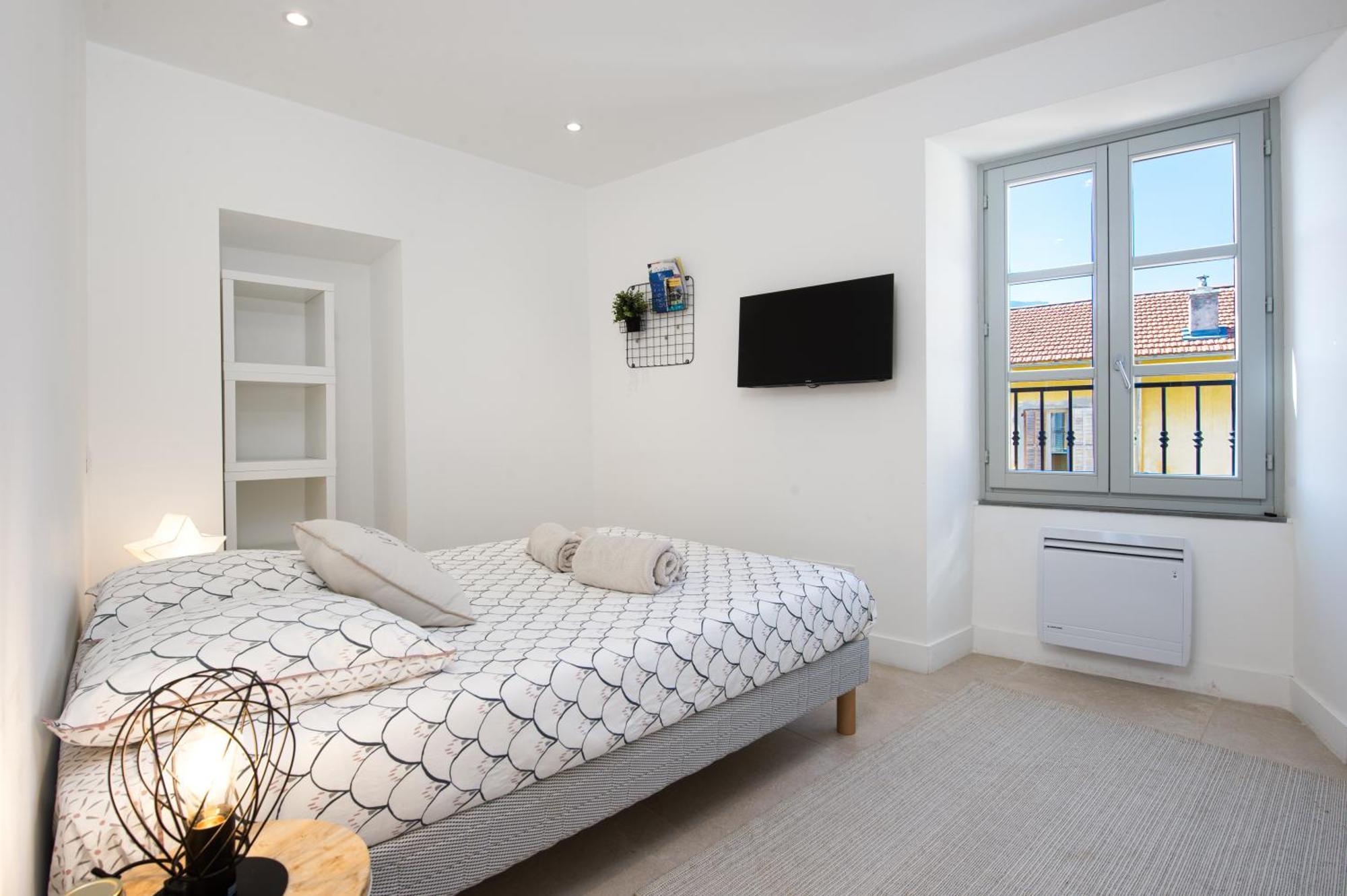 Appartement Palm Riviera - Vieille De - Vue *