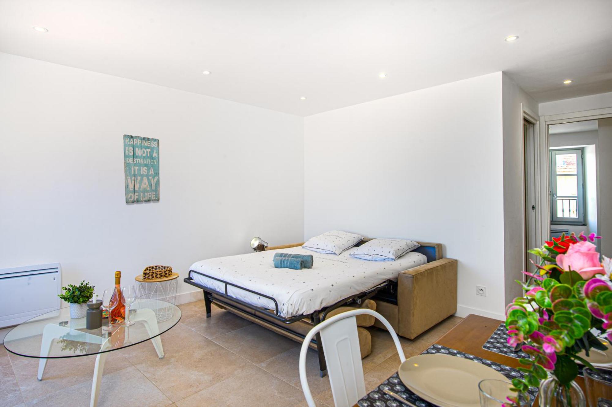 Palm Riviera - Vieille De - Vue Apartment Menton